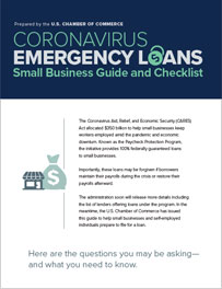 Cover for Emergency Loans