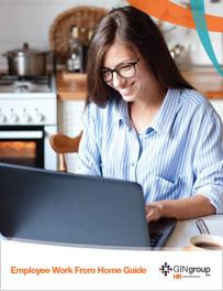 Cover for Work from Home Guide