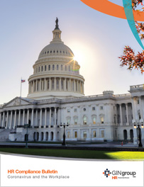 Cover for HR Compliance Bulletin